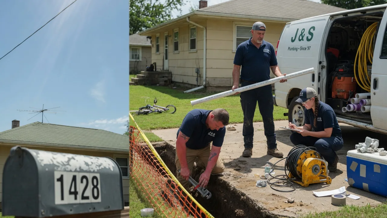 Sewer Line Repair in Pollock, LA near me